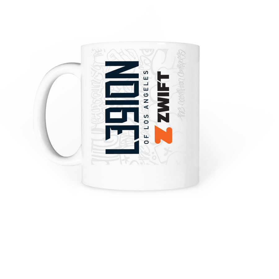2021 Coffee Mug, a White Coffee Mug (back-view)