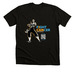 Fueling Fred?s Fight Against Cancer, a Solid Black Blend Premium Unisex Tee