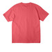 Cool Guy Tips, a Vintage Red Unisex Heavyweight Tee (back-view)