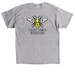 Classic Adult & Youth T-Shirts, a Sport Grey Classic Unisex Tee (back-view)
