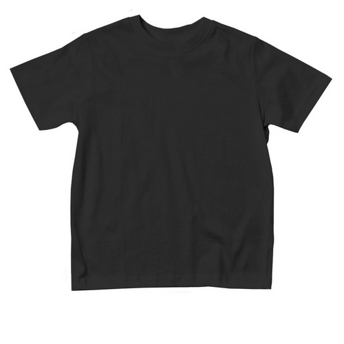 ACBA Toddler Tops, a Black Toddler Tee