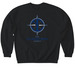 Sweatshirts, a Black Softstyle Crewneck Sweatshirt