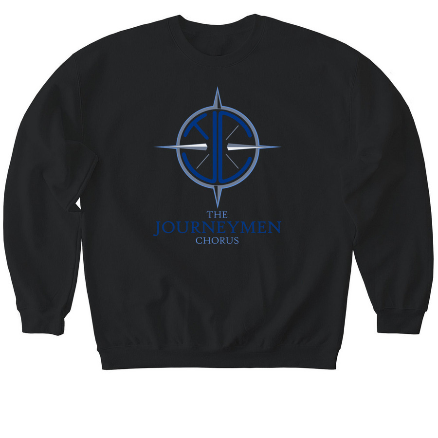 Sweatshirts, a Black Softstyle Crewneck Sweatshirt