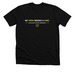 My Hero Needed a Cure, a Solid Black Blend Premium Unisex Tee