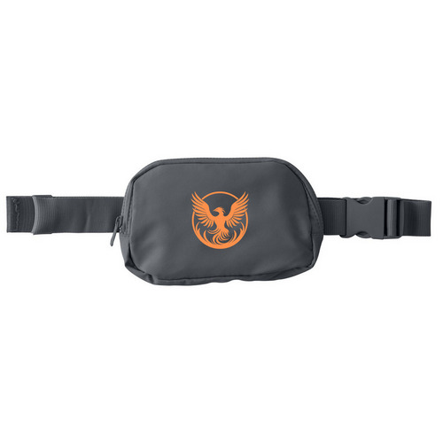 SOAR Bag, a Storm Grey Matte Hip Pack