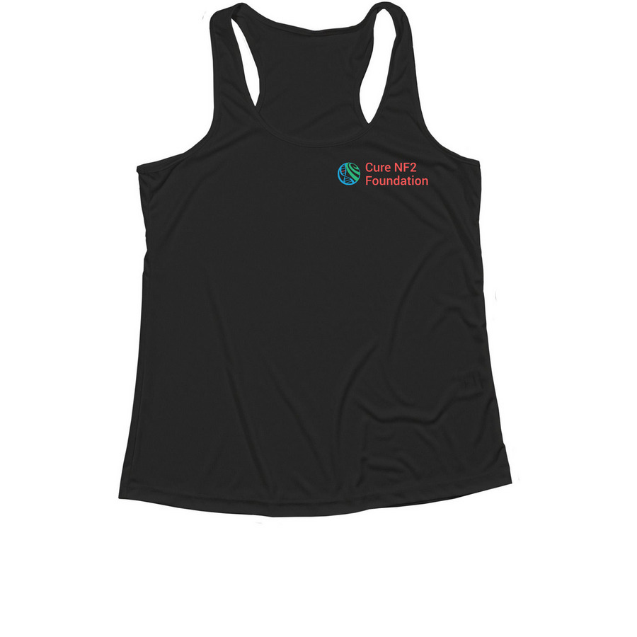 Activewear, a Black Women's Performance Tank