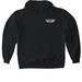 Hoodie & Crewneck, a Black Gildan Softstyle Pullover Hoodie