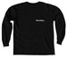 2026 Fall Patrol Gear, a Black Comfort Colors Long Sleeve Tee