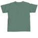 CFF Happy Howlidays, a Light Green Comfort Colors Unisex Tee (back-view)