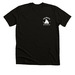Official SWUAR Shirts, a Solid Black Blend Premium Unisex Tee