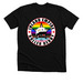 IE Roller Derby Pride Apparel, a Solid Black Blend Premium Unisex Tee