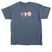 Summer Lovin', a Indigo Blue Classic Unisex Tee