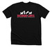 BFCACT Bichon Love, a Solid Black Blend Premium Unisex Tee
