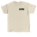 Roanoke mountains, a Sand Classic Unisex Tee