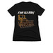 SAVE THE 977s&nbsp;, a Black Women's Slim Fit Tee