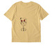 Big Smile, a Nispero Stanley/Stella Unisex Creator 2.0 Tee (back-view)