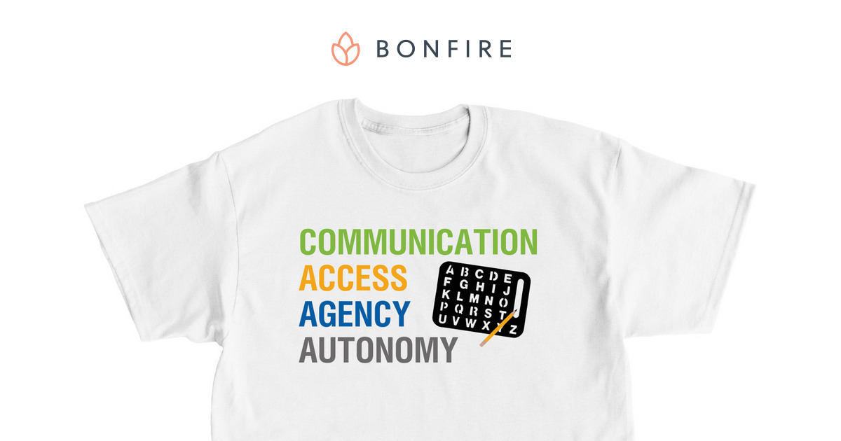 Communication Access Agency Autonomy | Bonfire