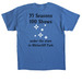 WSP 35th Season Shirt, a Sapphire Classic Unisex Tee (back-view)