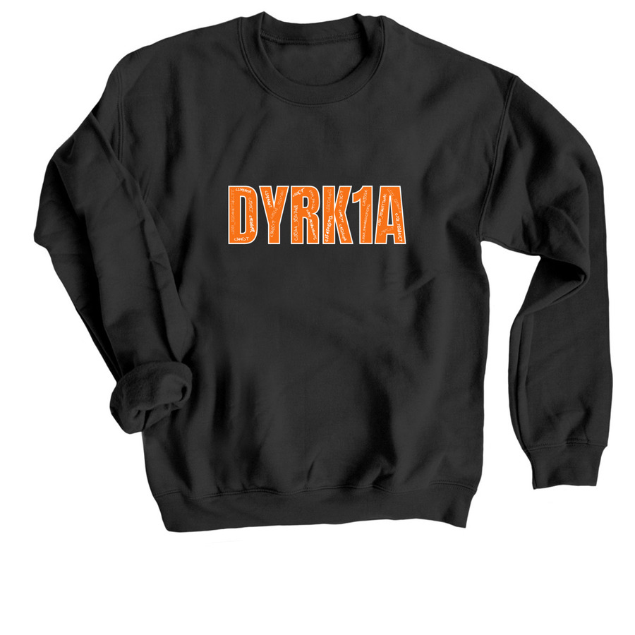 VARIANT&nbsp;, a Black Crewneck Sweatshirt