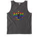MTR Pride Month TankTop&nbsp;, a Pepper Comfort Colors Tank Top