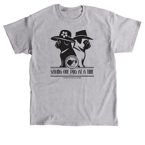 Great Gatsby Shirt, a Sport Grey Classic Unisex Tee