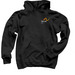 The Arc of Texas Adult Sweatshirts, a Black Pullover Hoodie
