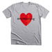 RUBIstrong, a Athletic Heather Premium Unisex Tee