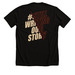 Unreadable Esports Signature&nbsp;Edition Shirt, a Solid Black Blend Premium Unisex Tee (back-view)