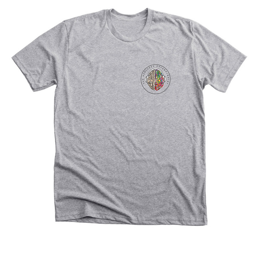 KPA Podcast Merch, a Athletic Heather Premium Unisex Tee