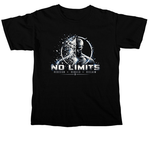 Uniset T-shirt and Crew Neck V2, a Black Comfort Colors Unisex Tee