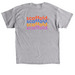 Shirts + Sweatshirts, a Sport Grey Classic Unisex Tee (back-view)