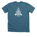 USAFA 2016 reunion shirt, a Heather Deep Teal Premium Unisex Tee