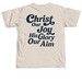 IdentiTee, a Ivory Comfort Colors Unisex Tee (back-view)