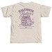 Union Street Bakehouse - Bakehouse Besties, a Ivory Comfort Colors Unisex Tee (back-view)