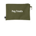 2026 Pugtoberfest Pouch, a Olive Grove Go-Go Pouch (back-view)