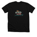 Be Gentle With Yourself, a Solid Black Blend Premium Unisex Tee