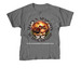 Allen N. Spaights Scholarship Logo Tee&nbsp;, a Charcoal Youth Unisex Tee