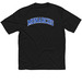 adult performance tee, a Black Classic Performance Tee