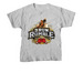 3 Run Rumble, a Sport Grey Youth Unisex Tee