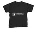 LPC Youth Clothing, a Black Youth Unisex Tee