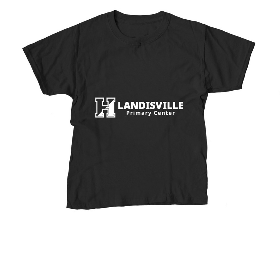 LPC Youth Clothing, a Black Youth Unisex Tee