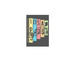 Yard Flag, a White 12" x 18" Yard Flag