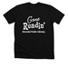 Gone Readin' Tops, a Solid Black Blend Premium Unisex Tee