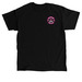 Hippopotamus Run Club ? 2026 Collection, a Black Classic Unisex Tee