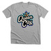 Queen City Team, a Athletic Heather Premium Unisex Tee