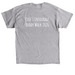 Evie's Entourage - 47 Chromosomes, Zero Chill, a Sport Grey Classic Unisex Tee (back-view)