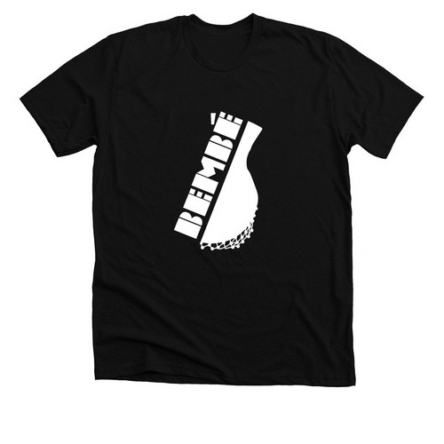 Bemb?&nbsp;Classic Collection!, a Solid Black Blend Premium Unisex Tee