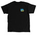 Pocket Logo Apparel, a Black Classic Unisex Tee