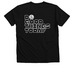 Uniform pt 2, a Solid Black Blend Premium V-Neck Tee (back-view)