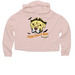 &nbsp;Happy Howl-O-Ween, a Blush Women?s Lightweight Cropped Hoodie